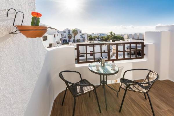 Apartamento GOLDEN Teguise 2 con vistas al mar