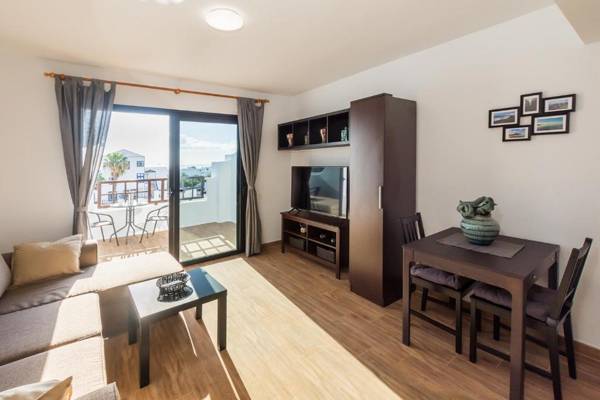 Apartamento GOLDEN Teguise 2 con vistas al mar