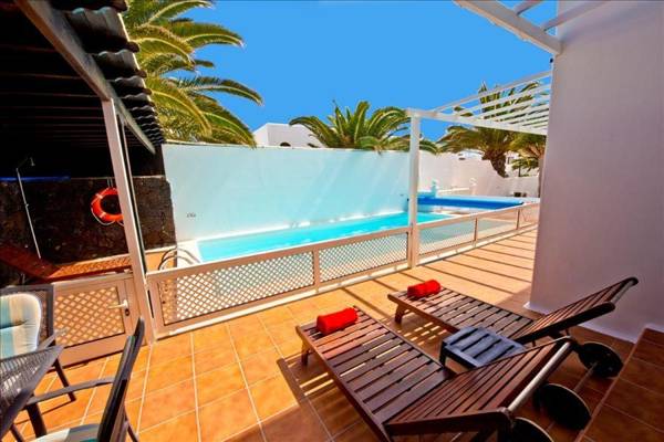 Villa Luz De La Fragata - 4 bedroom villa - Great pool area - Perfect for families