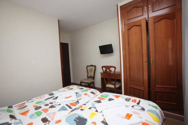 Hostal Restaurante Central