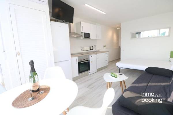 InmoBooking Loft Ancora climatizado a 5 minutos a pie de la playa