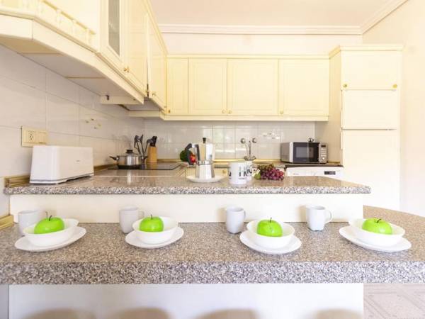 Homes & Go Albeniz Basic