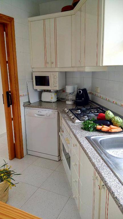 Beach Apartment Minerva