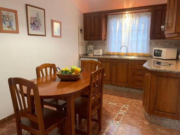 Casas Balcón del Mar