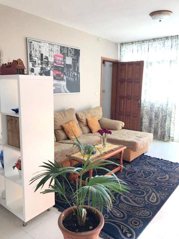 2 bedrooms appartement with city view balcony and wifi at El Paso