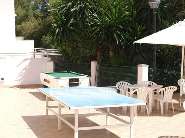 Apartamentos Vista Club