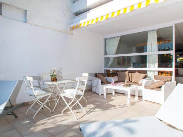 Apartment Oiza Sand Castles 23 at Alcudia Beach WIFI and aircon