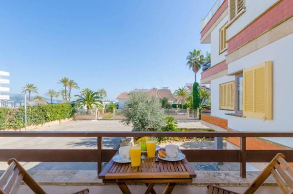 YourHouse Reganyol beach apartment in Playa de Muro