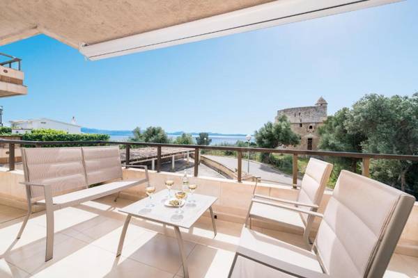 Alcanada Torre Mayor solo 50 metros del mar