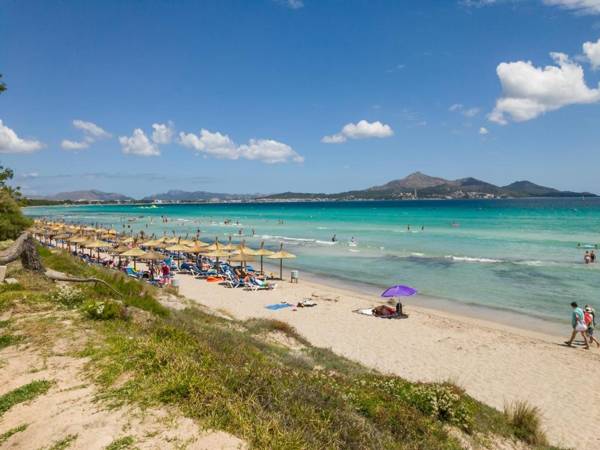 Cozy Apartment with terrace in Port Alcudia