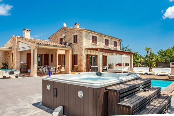 Finca CAN OLIVA Alcudia