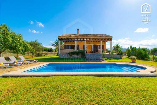 Finca ALBUFERETA Alcudia