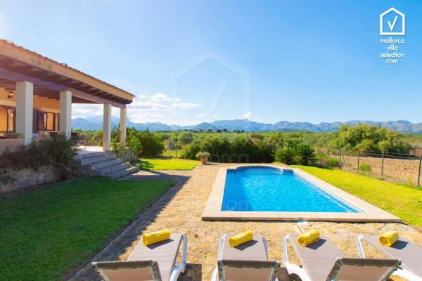 Finca ALBUFERETA Alcudia