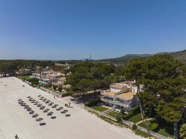 Apartamento Beachfront Sonrisas