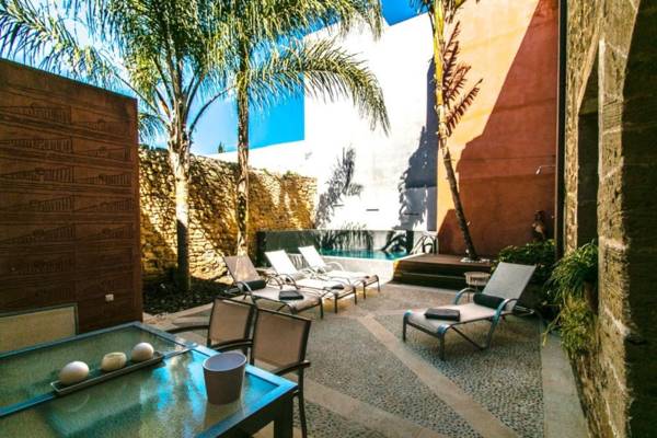 Casa Murallas para 6 con piscina en Alcudia cerca de playas