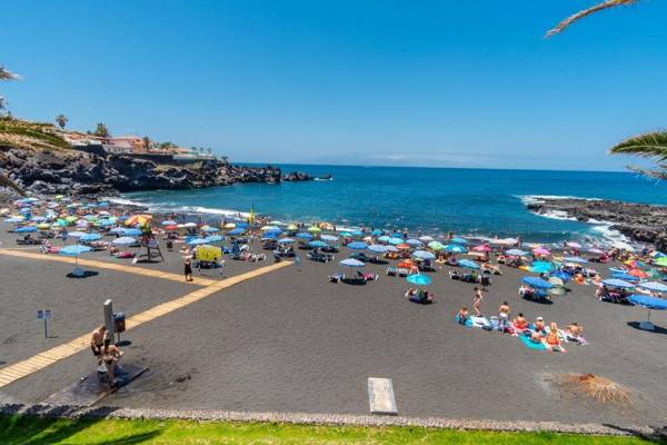 Live Puerto Santiago Europa