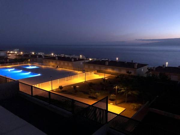 Los Gigantes Ocean View Apartment