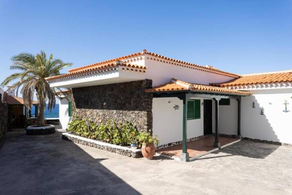 Villa Privada Mirador de La Gomera con jacuzzi