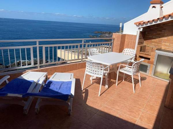 Vivienda Vacacional con Vistas a La Gomera y La Palma