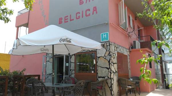 HOSTAL BÉLGICA
