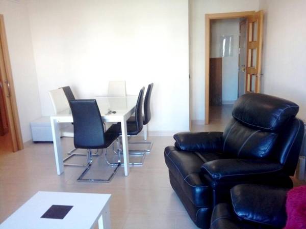2 bedrooms appartement with shared pool and enclosed garden at Almeria 1 km away from the beach