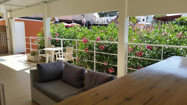 Apartamentos Vista al Puerto