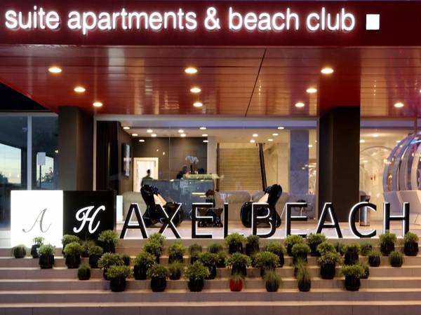 AxelBeach Ibiza Suites Apartments Spa and Beach Club - Adults Only