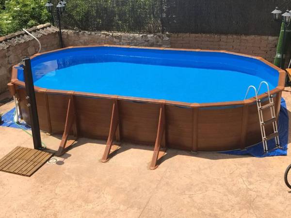 Hotel Rural Restaurante Las Baronas