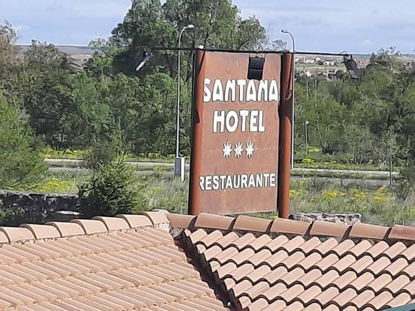 Hospedium Santana Hotel Restaurante