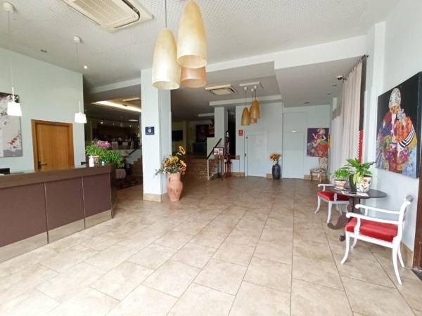 Hospedium Santana Hotel Restaurante