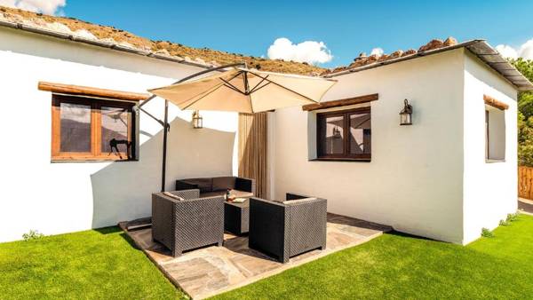 Los Llanos- Soportújar