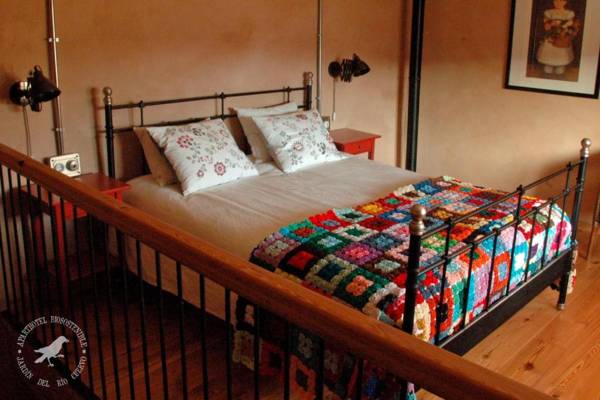 Hotel Biosostenible Jardín del Río Cuervo