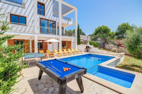Villa Cala Nit by Villa Plus