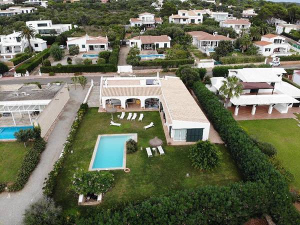 Villa De Lujo Frente A La Playa