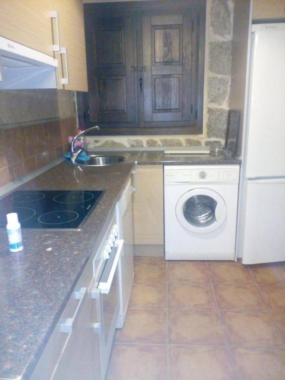 Casa Rural del Médico I y II