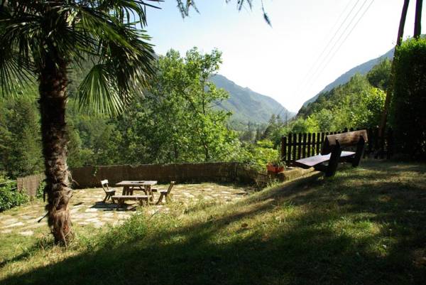 CASA RURAL " REFUGI TACITA-CAPDELLA "