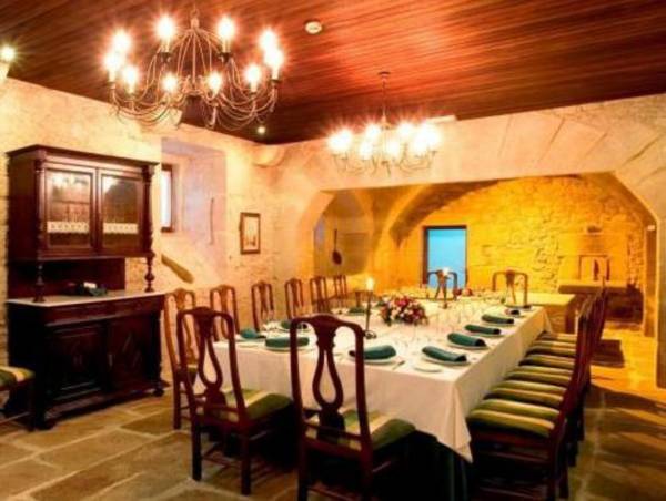 Hotel Pazo de Lestrove by Pousadas de Compostela