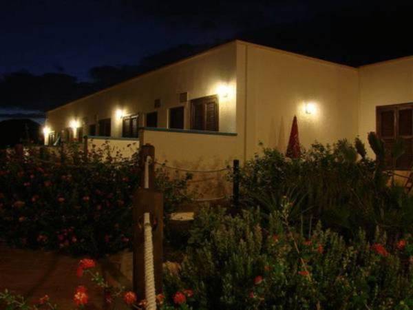 Hospederia Rural Los Palmitos