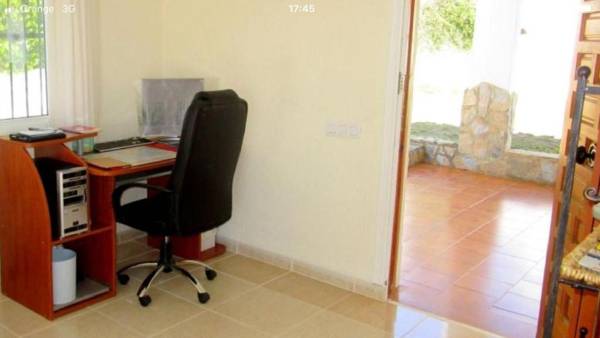 Workspace - Detached Villa with private pool