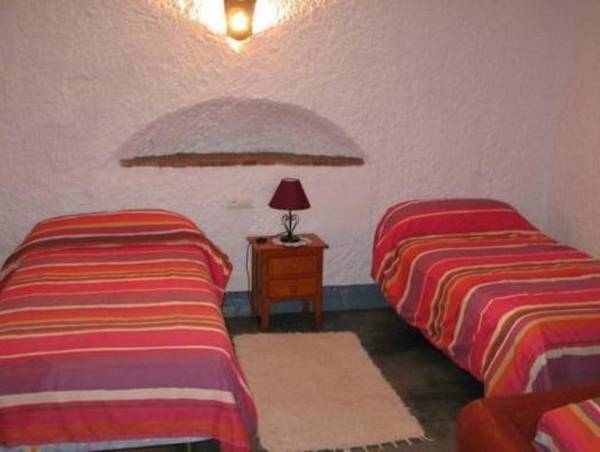 Eccentric Cave House in Lopera with Terrace