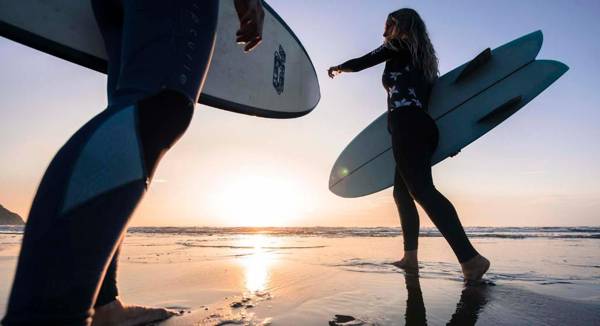 Moana Eco Surf House