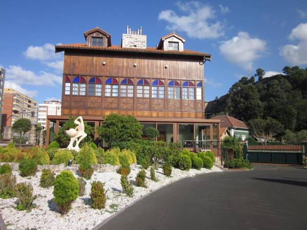 Hotel Castillo de Gauzón