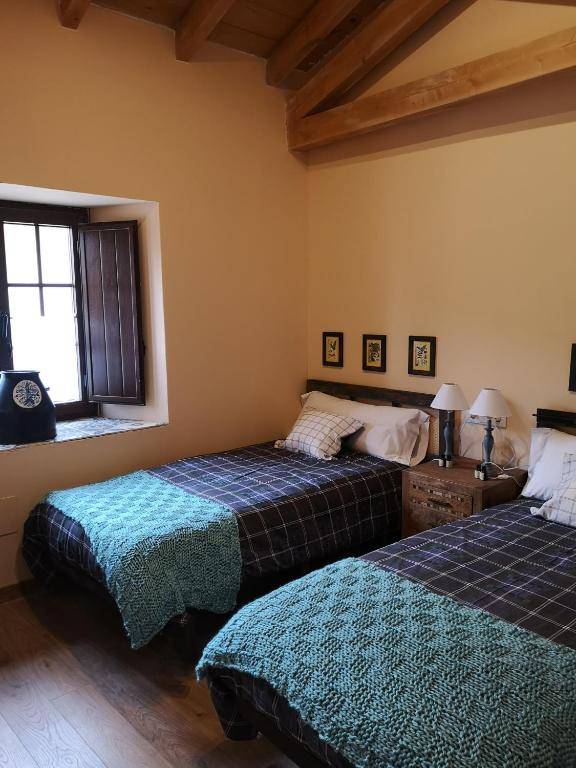 L' Abilleiru Albergue Rural