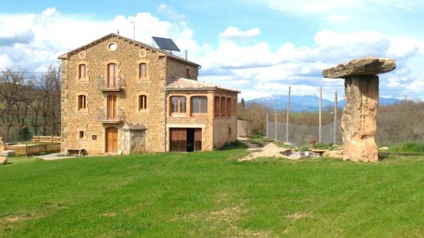 6 bedrooms villa with private pool and wifi at Llobera