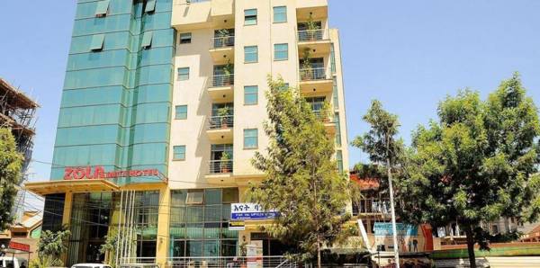 Zola International Hotel