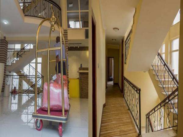 HomeTown Addis Hotel