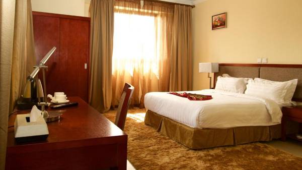 The Mosaic Hotel
