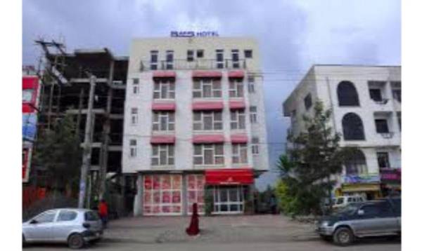 Baks Hotel Apartment