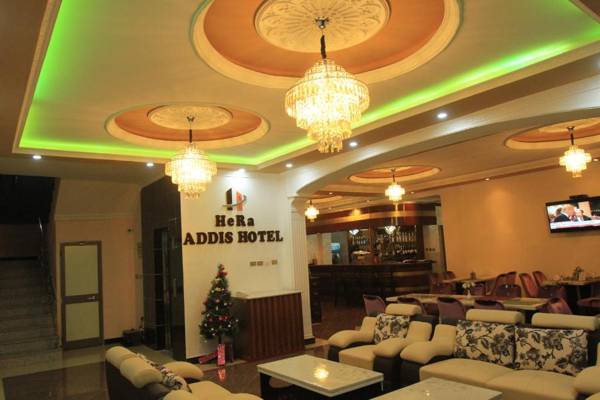 Hera Addis Hotel