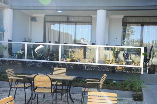 North Addis Hotel